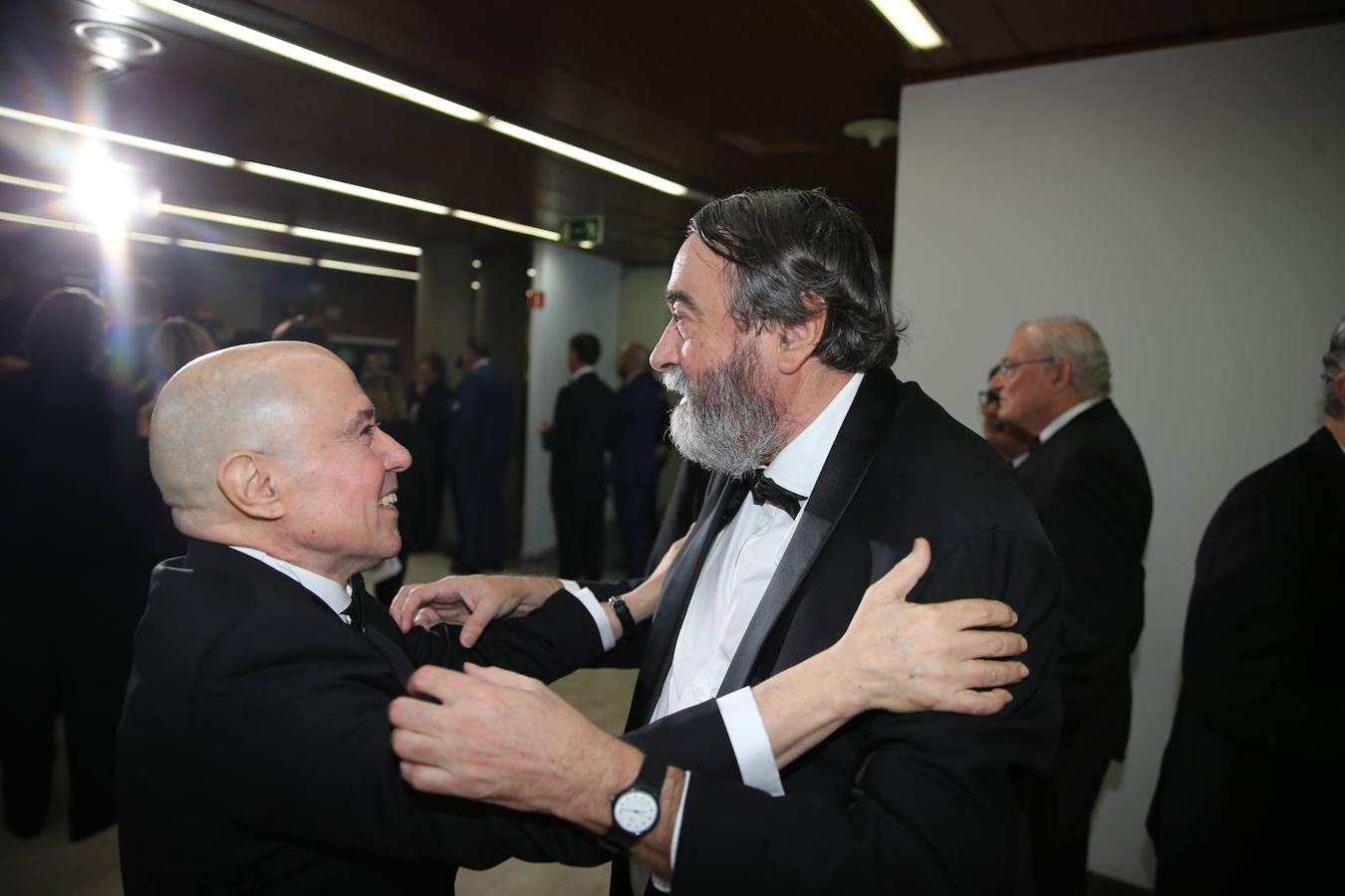 La cena de los Premios Cavia, en imágenes