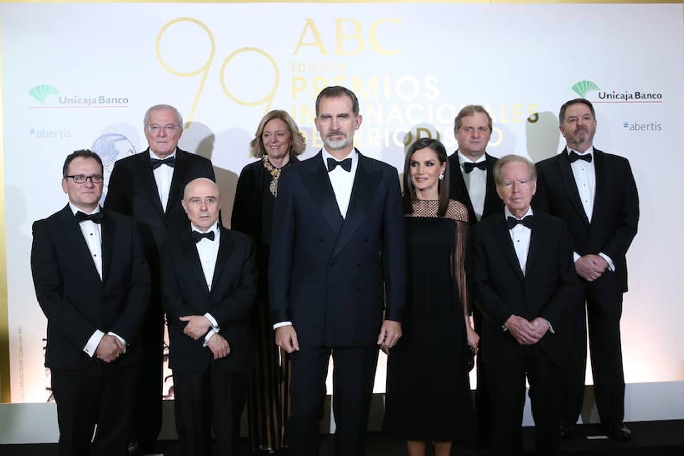 La cena de los Premios Cavia, en imágenes