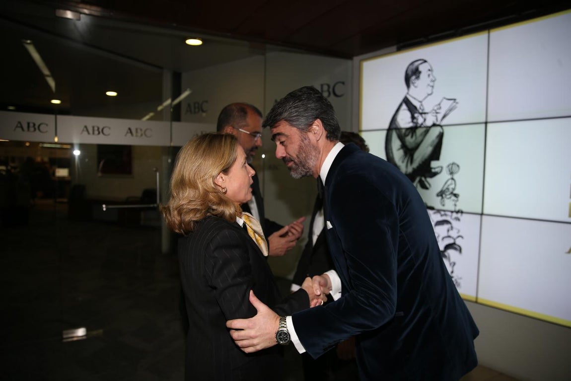 La cena de los Premios Cavia, en imágenes