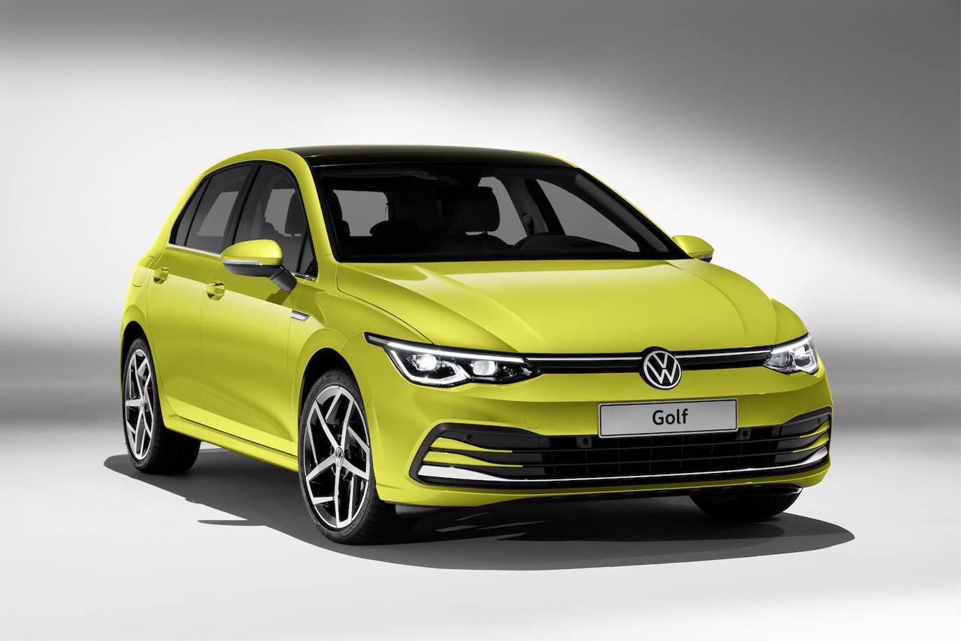 Fotogalería: Volkswagen Golf 2020, las claves de la octava generación