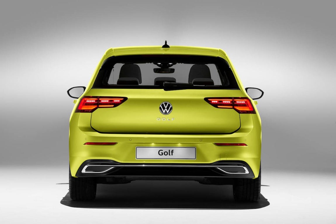 Fotogalería: Volkswagen Golf 2020, las claves de la octava generación