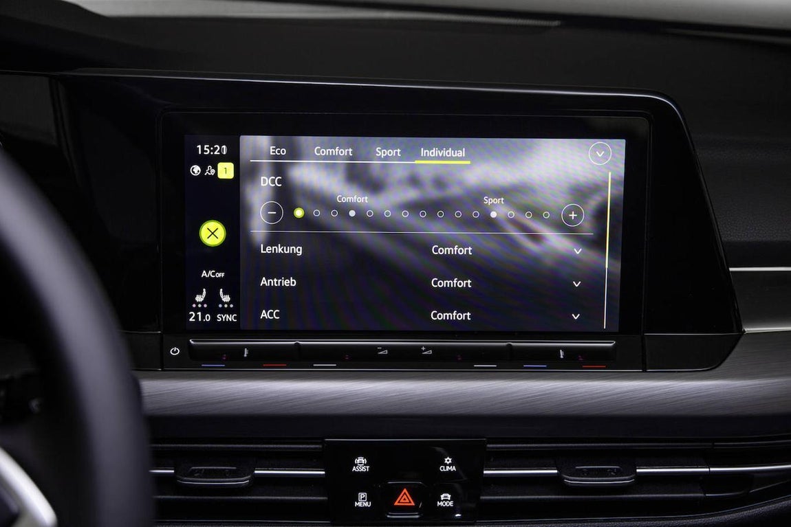 Fotogalería: Volkswagen Golf 2020, las claves de la octava generación