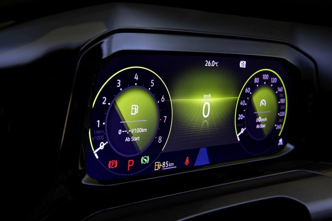 Fotogalería: Volkswagen Golf 2020, las claves de la octava generación