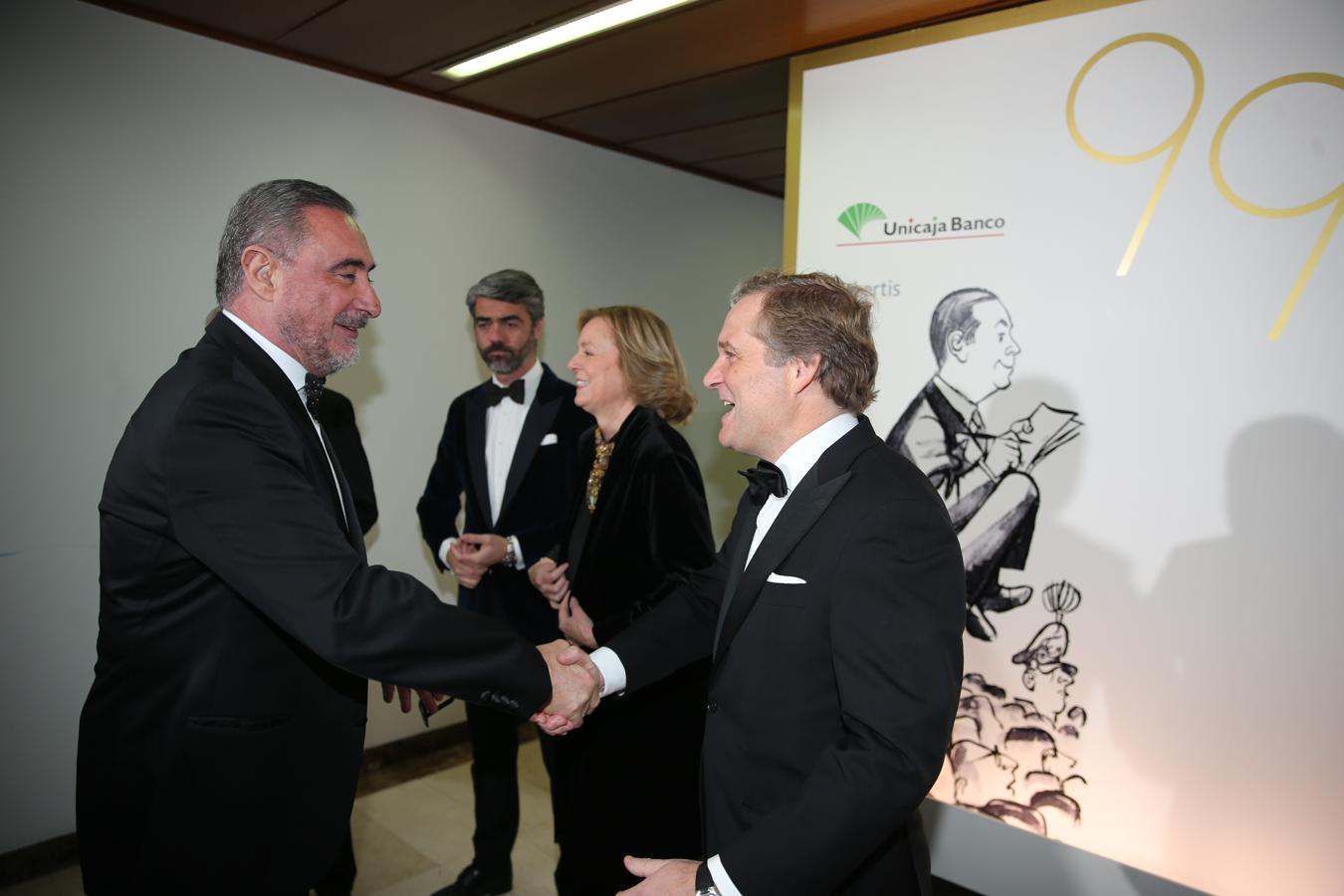 La cena de los Premios Cavia, en imágenes