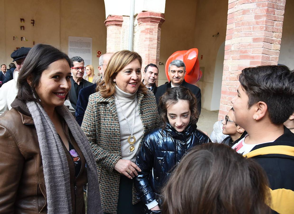 Las imágenes de la exposición infantil en el Museo Roberto Polo