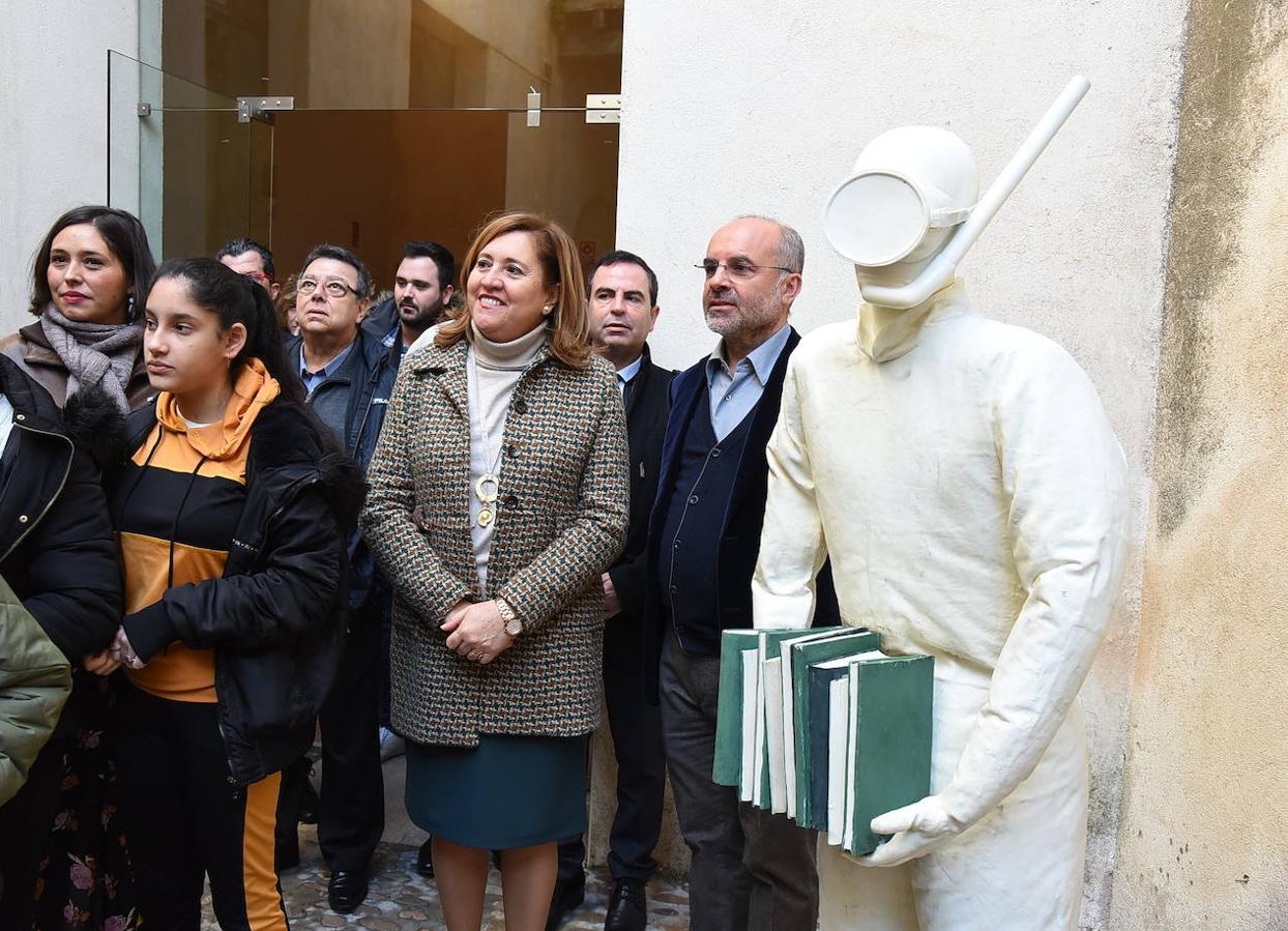 Las imágenes de la exposición infantil en el Museo Roberto Polo