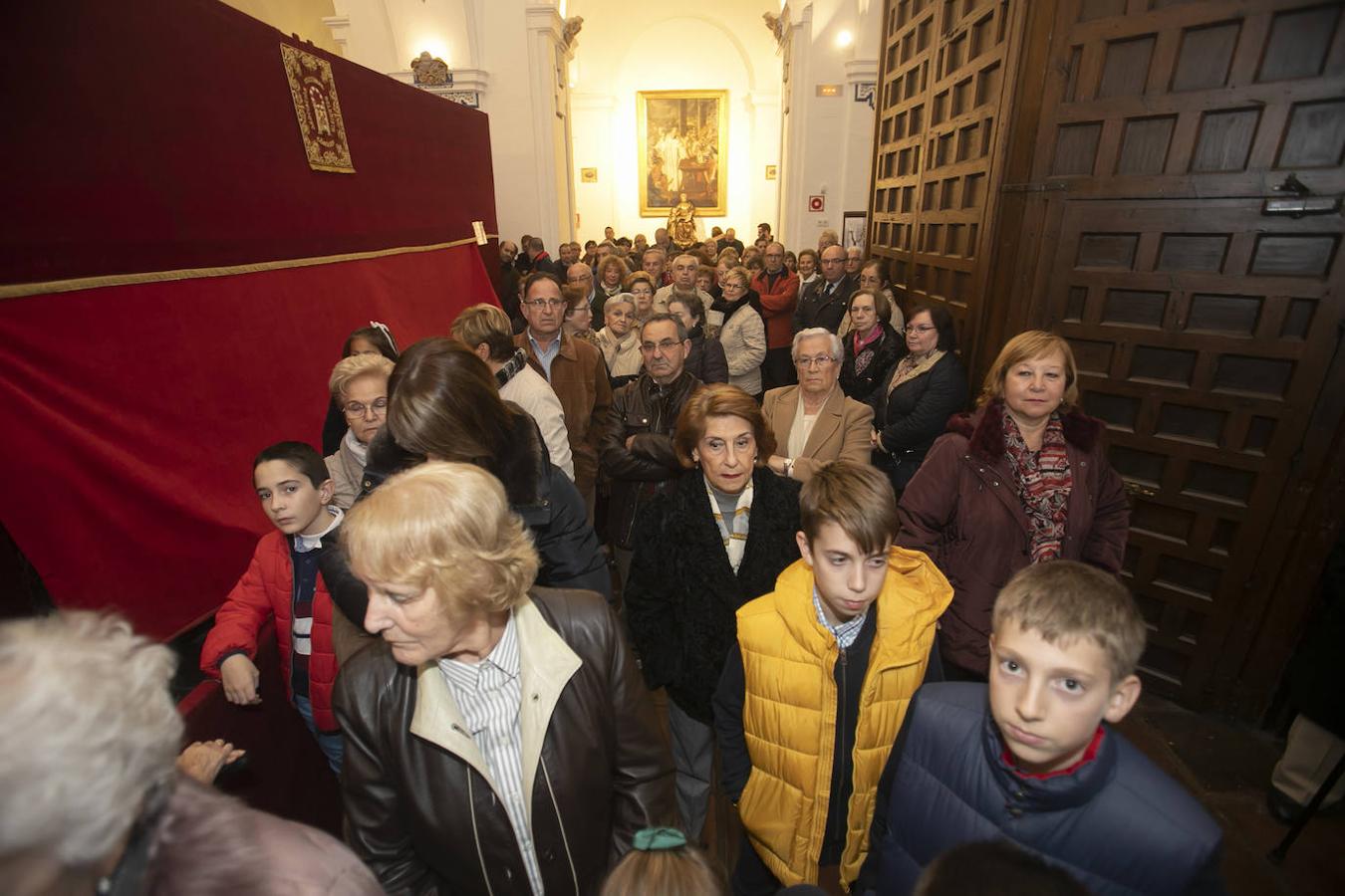 La inauguración del Belén de la Diputación de Córdoba, en imágenes