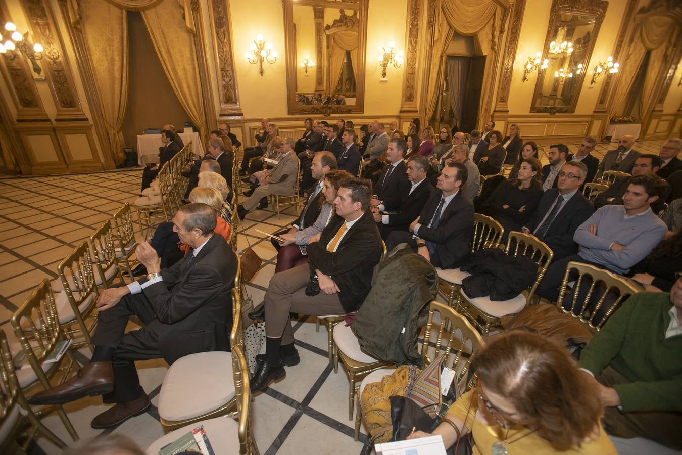 En imágenes, el Encuentro Provincial de Economistas de Córdoba