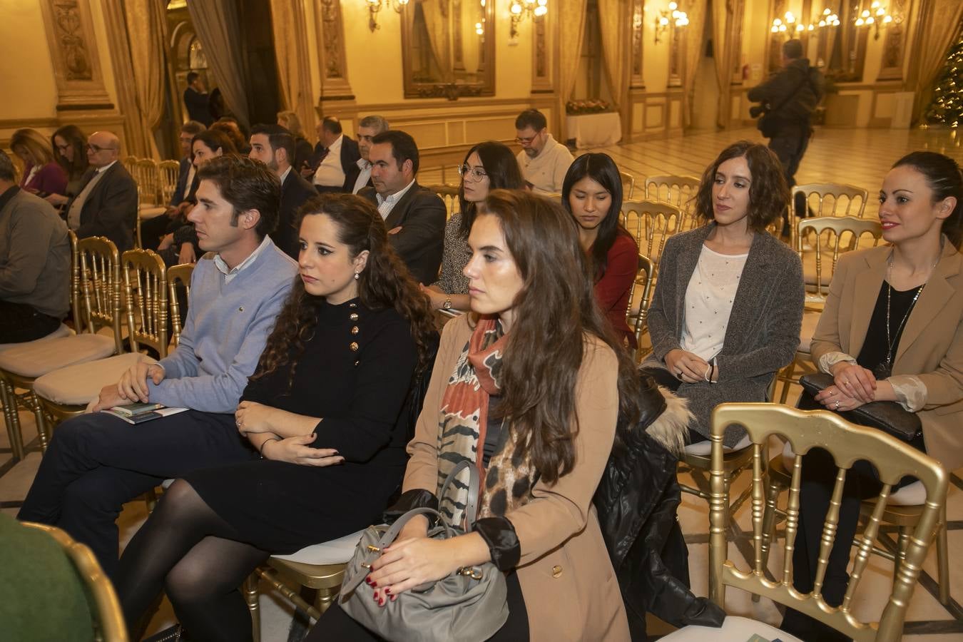 En imágenes, el Encuentro Provincial de Economistas de Córdoba