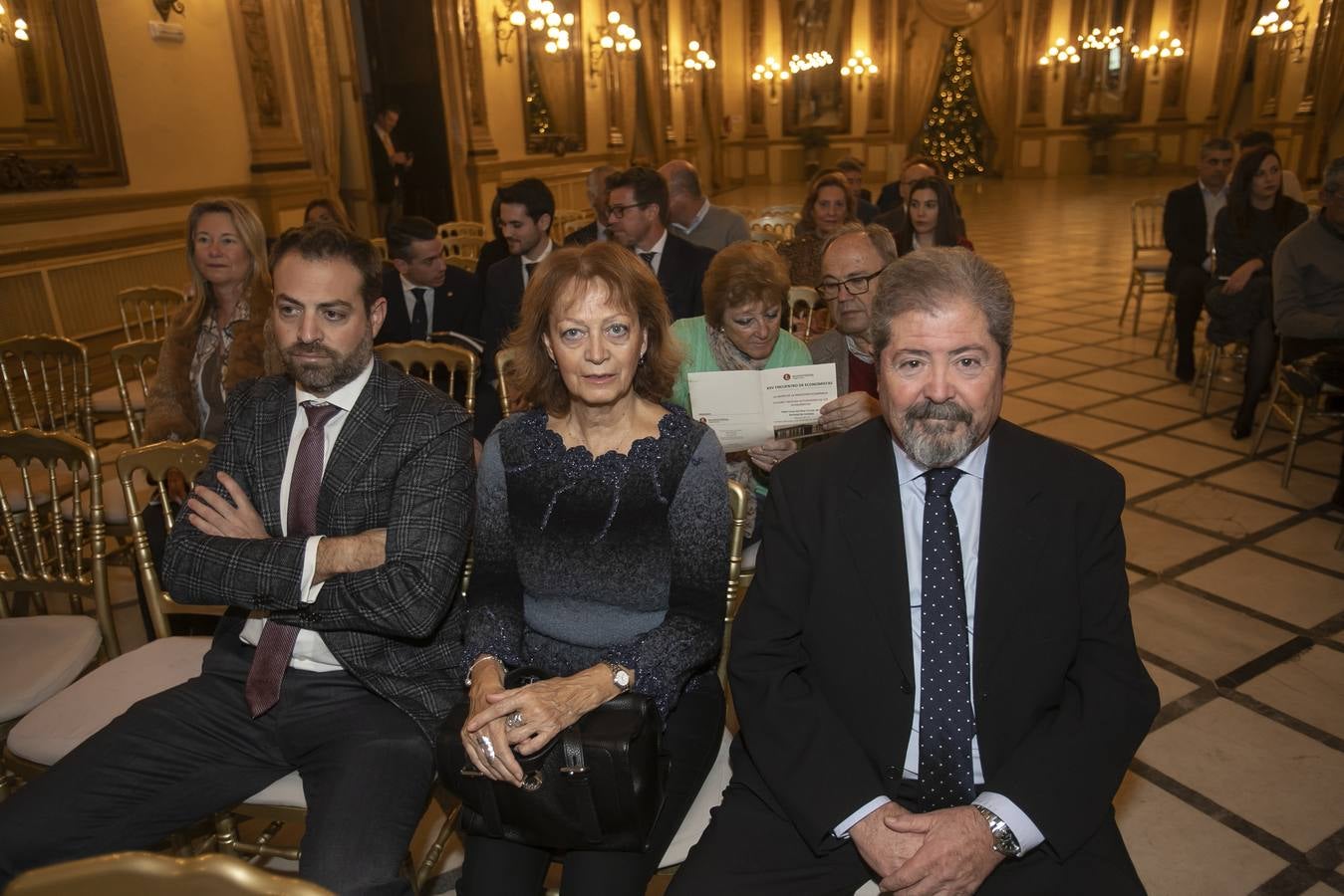 En imágenes, el Encuentro Provincial de Economistas de Córdoba