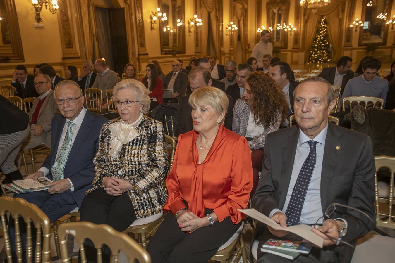 En imágenes, el Encuentro Provincial de Economistas de Córdoba