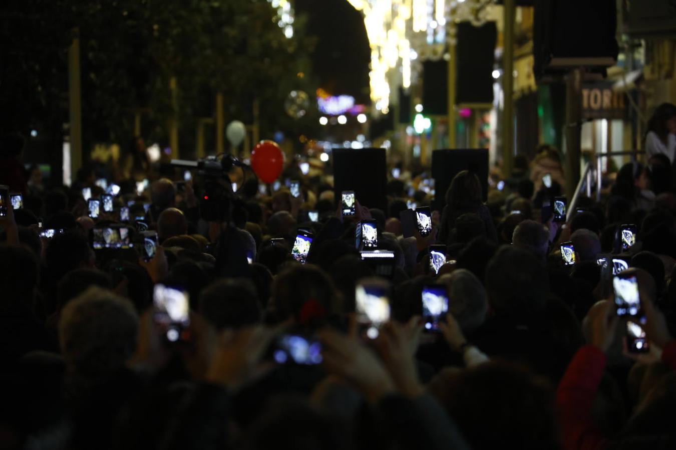 El espectáculo de luz y sonido de Córdoba, en imágenes