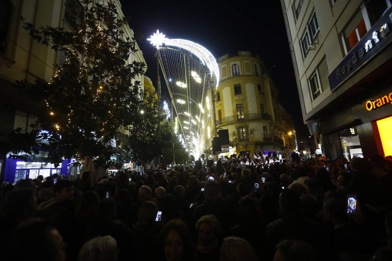 El espectáculo de luz y sonido de Córdoba, en imágenes