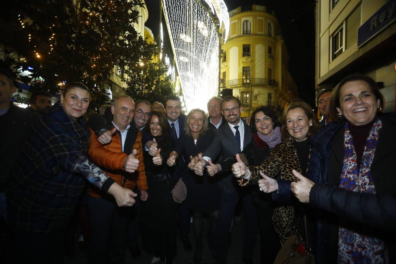 El espectáculo de luz y sonido de Córdoba, en imágenes