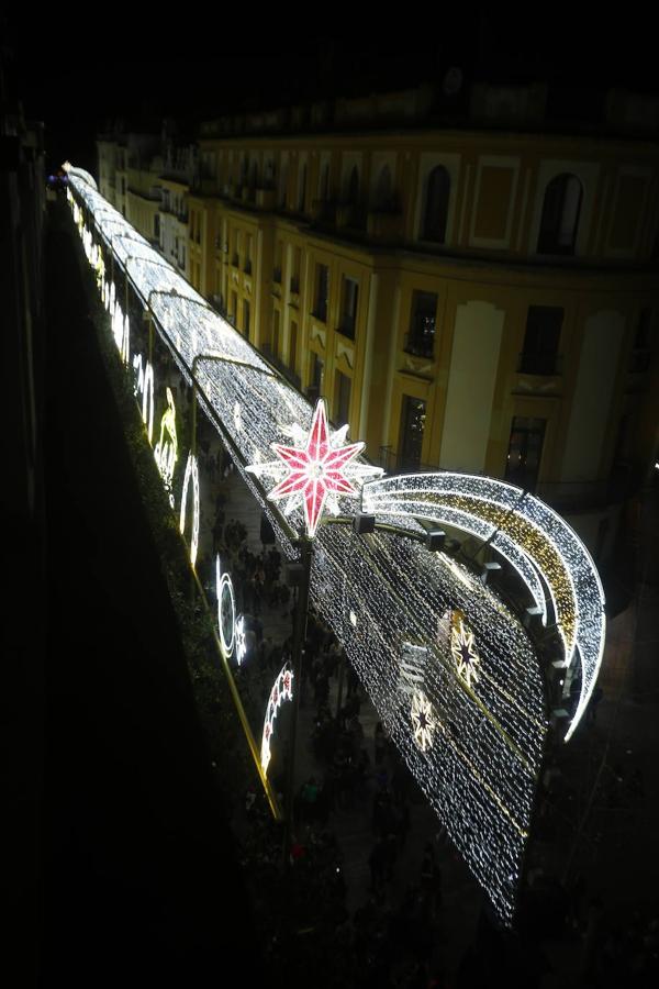 El espectáculo de luz y sonido de Córdoba, en imágenes