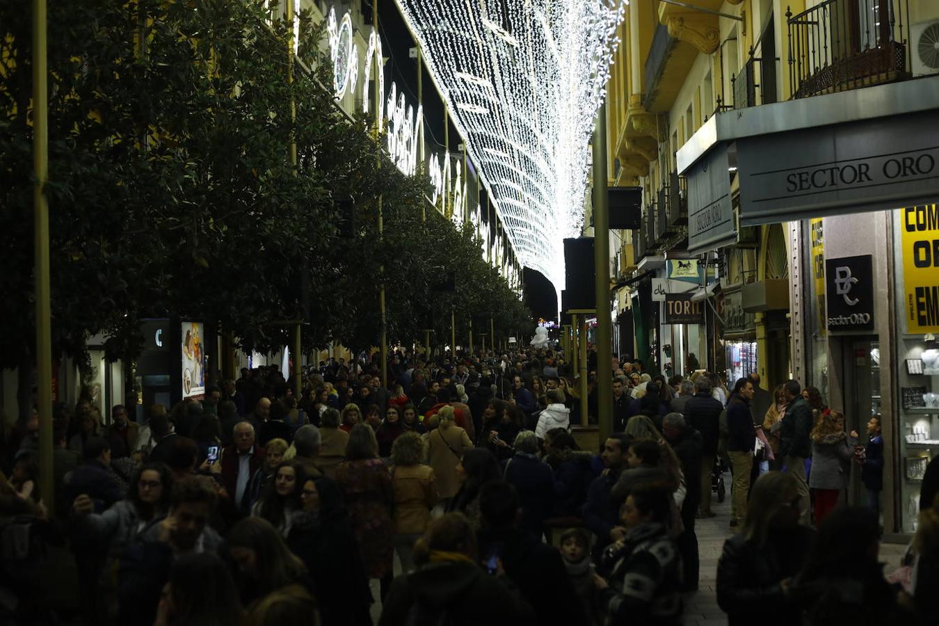 El espectáculo de luz y sonido de Córdoba, en imágenes