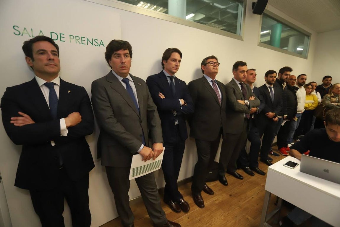 La llegada de Infinity al Córdoba CF, en imágenes