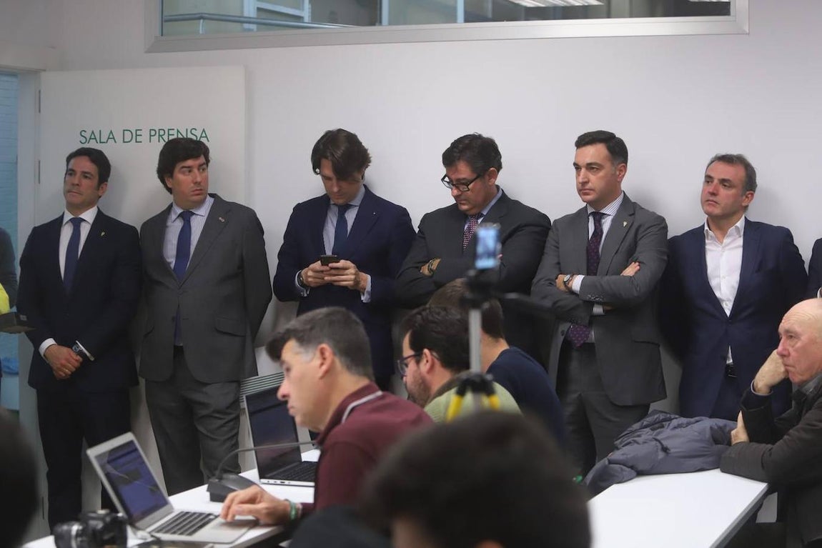 La llegada de Infinity al Córdoba CF, en imágenes