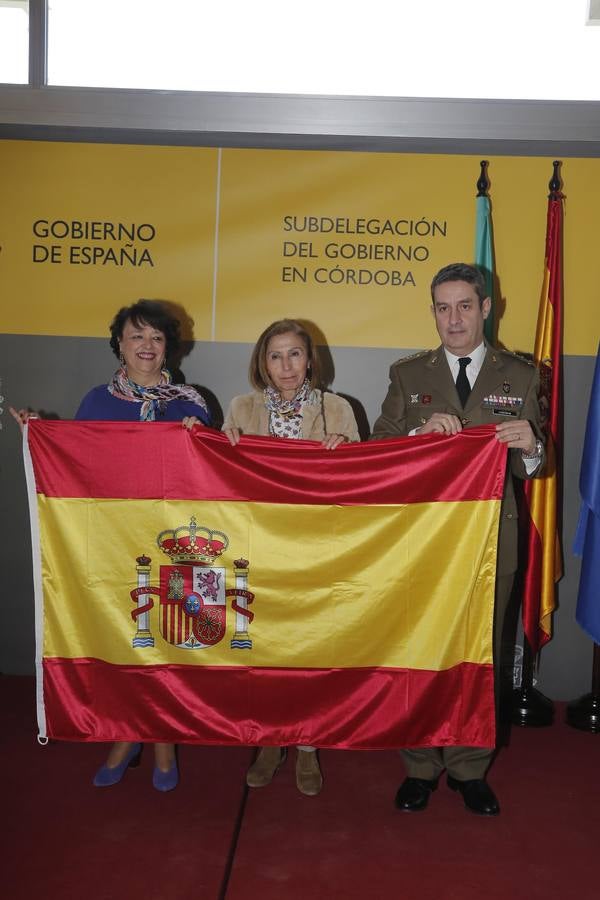 La celebración del Día de la Constitución en Córdoba, en imágenes