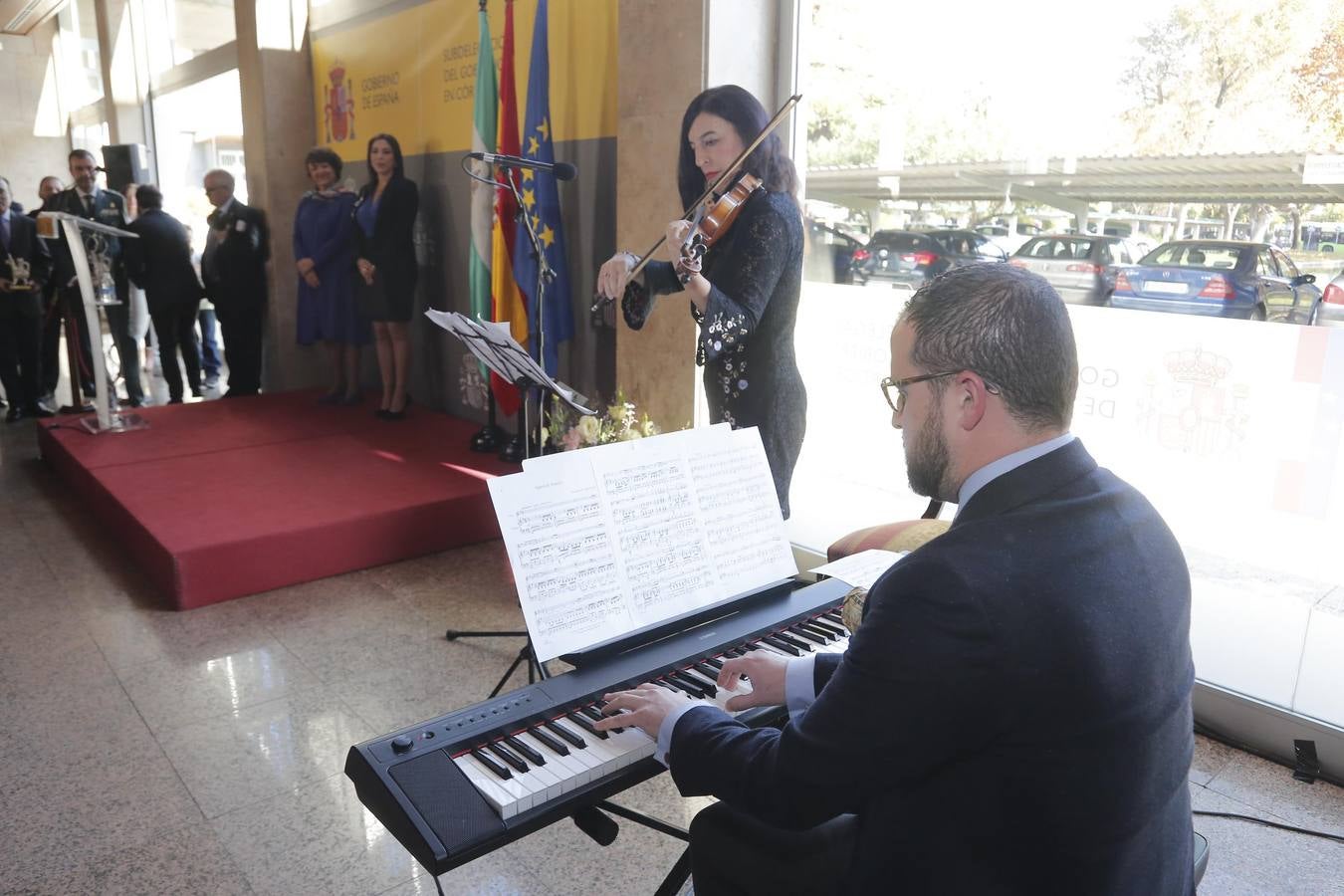 La celebración del Día de la Constitución en Córdoba, en imágenes