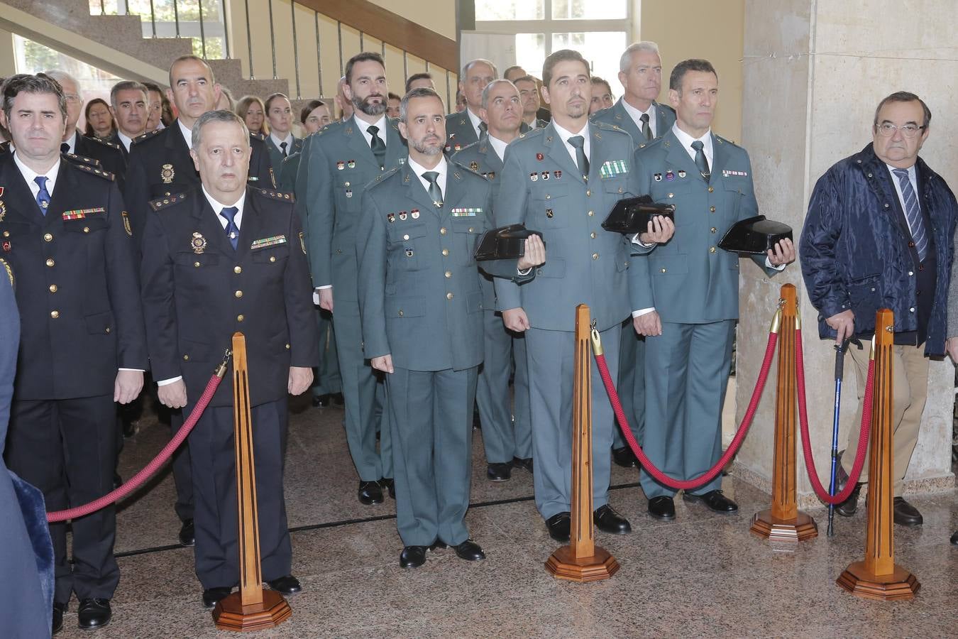 La celebración del Día de la Constitución en Córdoba, en imágenes