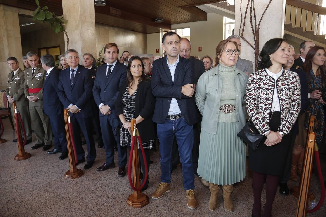 La celebración del Día de la Constitución en Córdoba, en imágenes