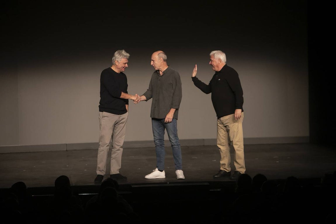 Tricicle y sus «Hits» llegan a Córdoba, en imágenes