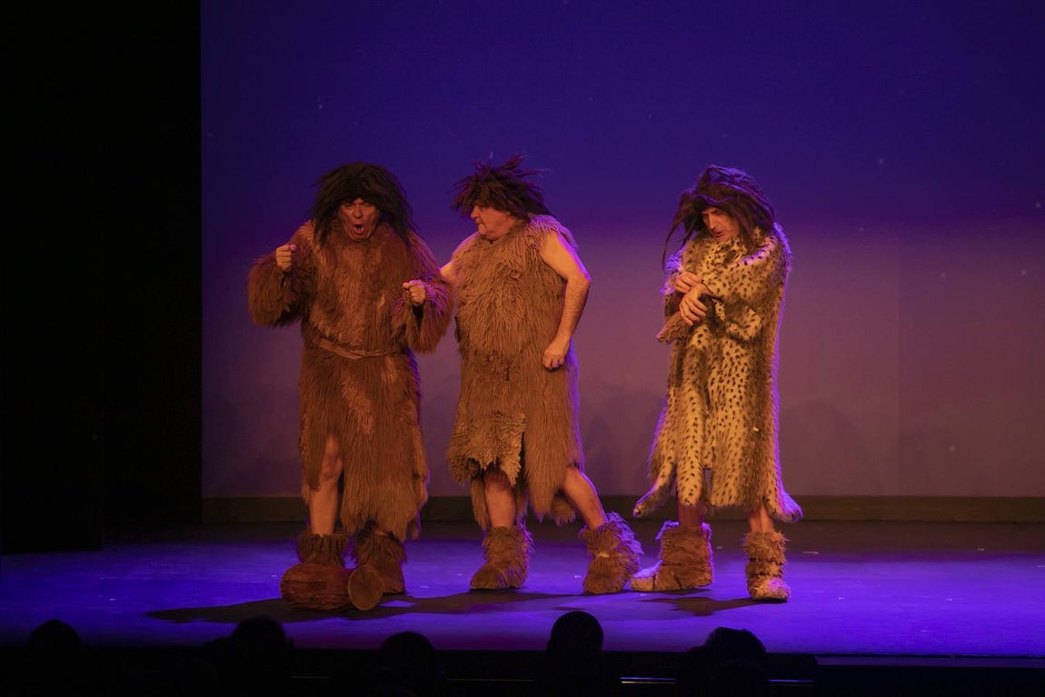 Tricicle y sus «Hits» llegan a Córdoba, en imágenes