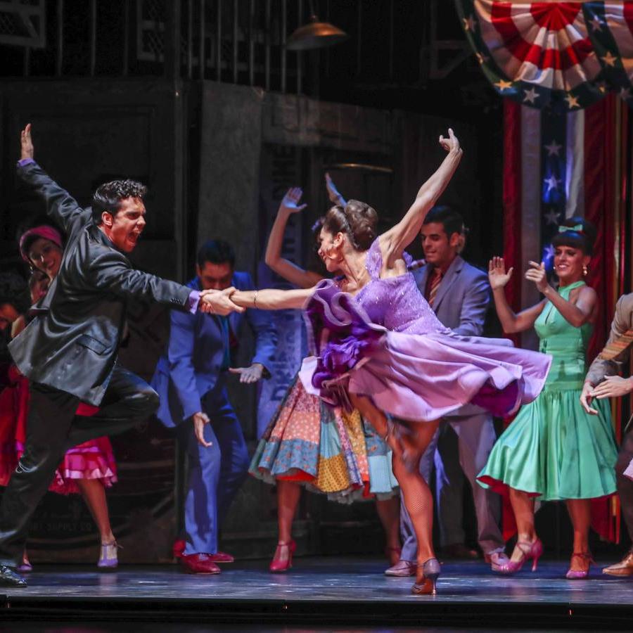 «West side story», la obra maestra de Broadway en Sevilla