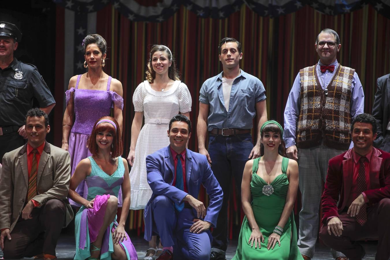 «West side story», la obra maestra de Broadway en Sevilla