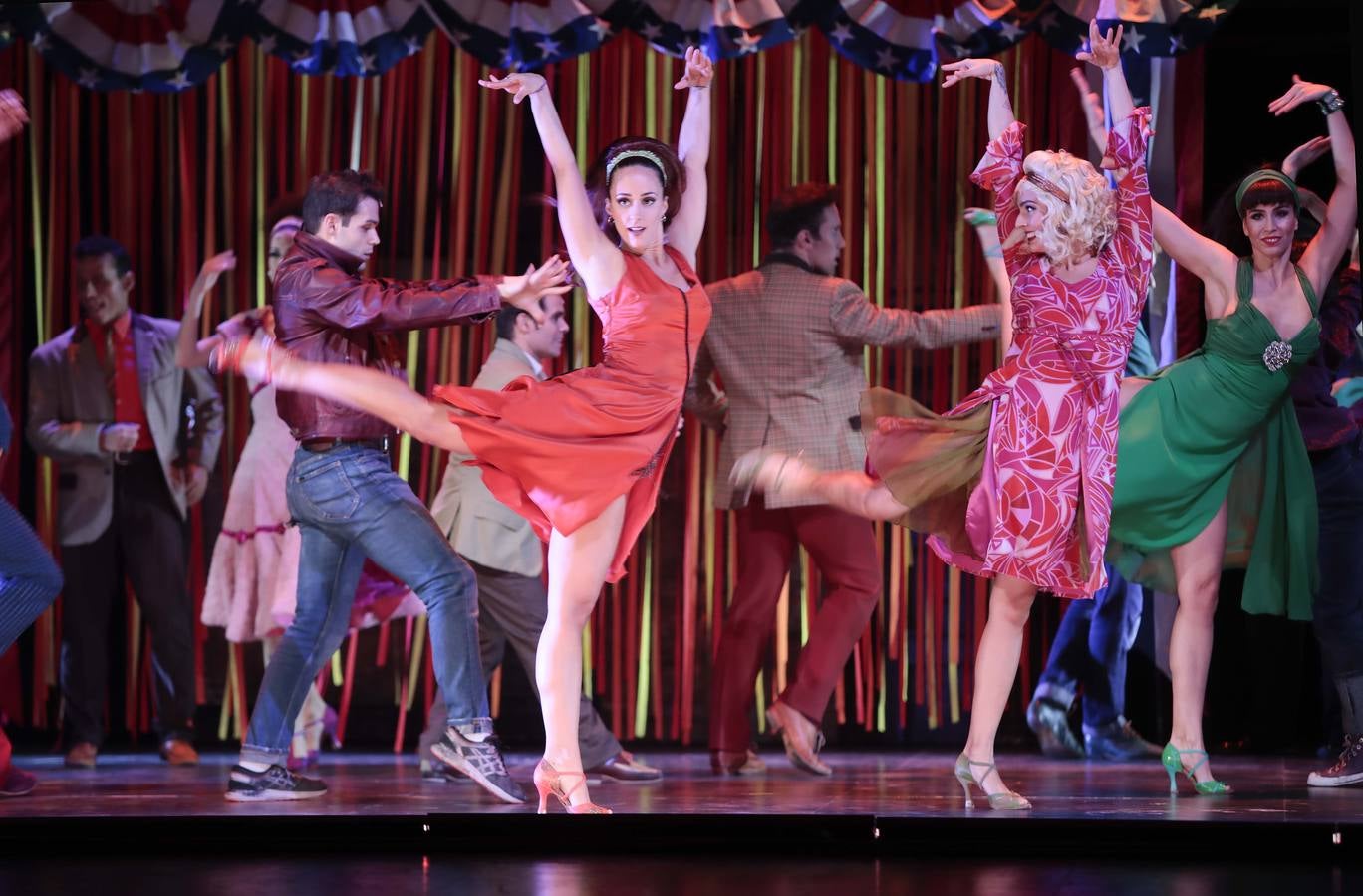 «West side story», la obra maestra de Broadway en Sevilla