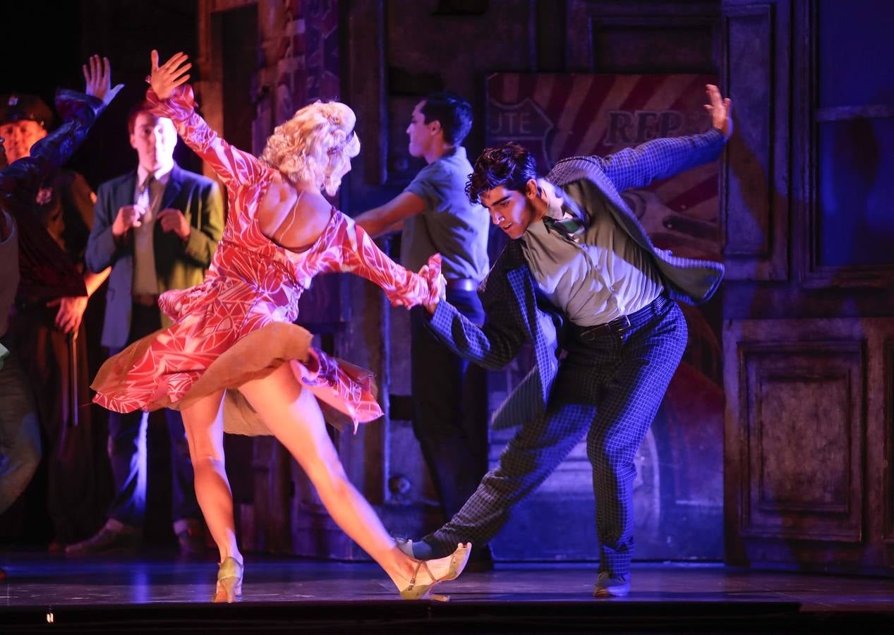 «West side story», la obra maestra de Broadway en Sevilla