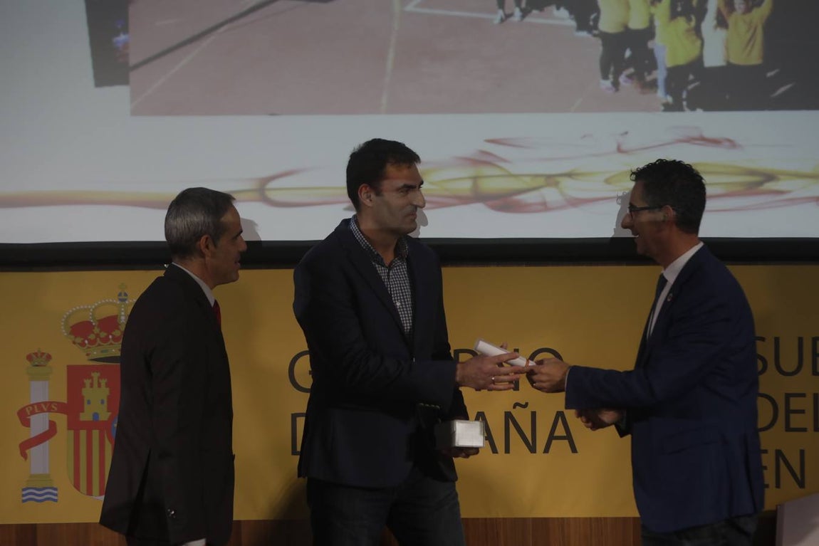 Entrega de distinciones de la Subdelegación por la conmemoración de la Constitución