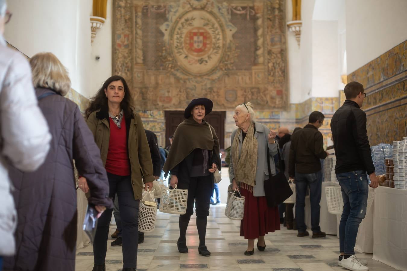 Abierta hasta el lunes la Exposición de Dulces de Conventos de Clausura