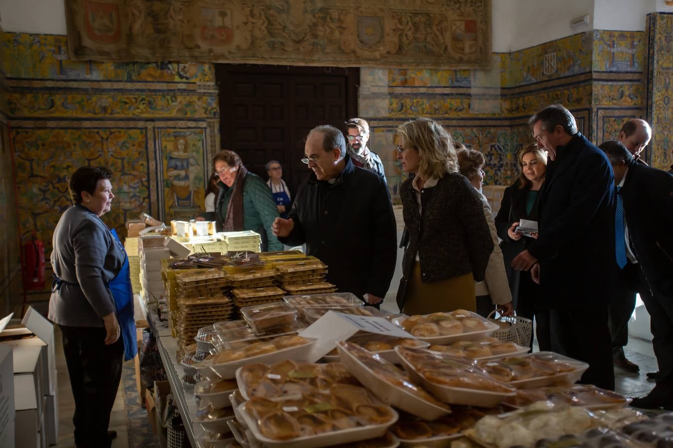 Abierta hasta el lunes la Exposición de Dulces de Conventos de Clausura