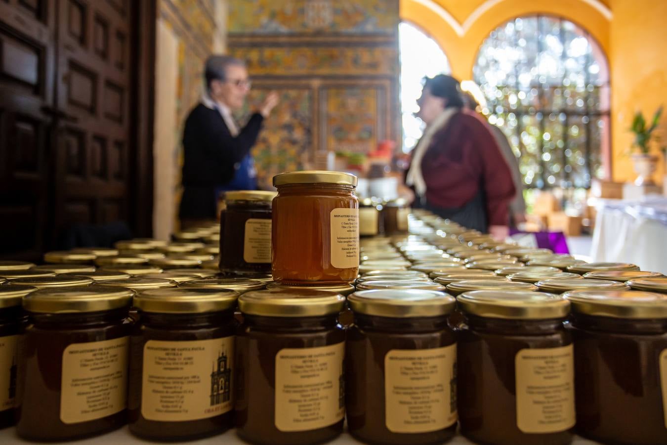 Abierta hasta el lunes la Exposición de Dulces de Conventos de Clausura