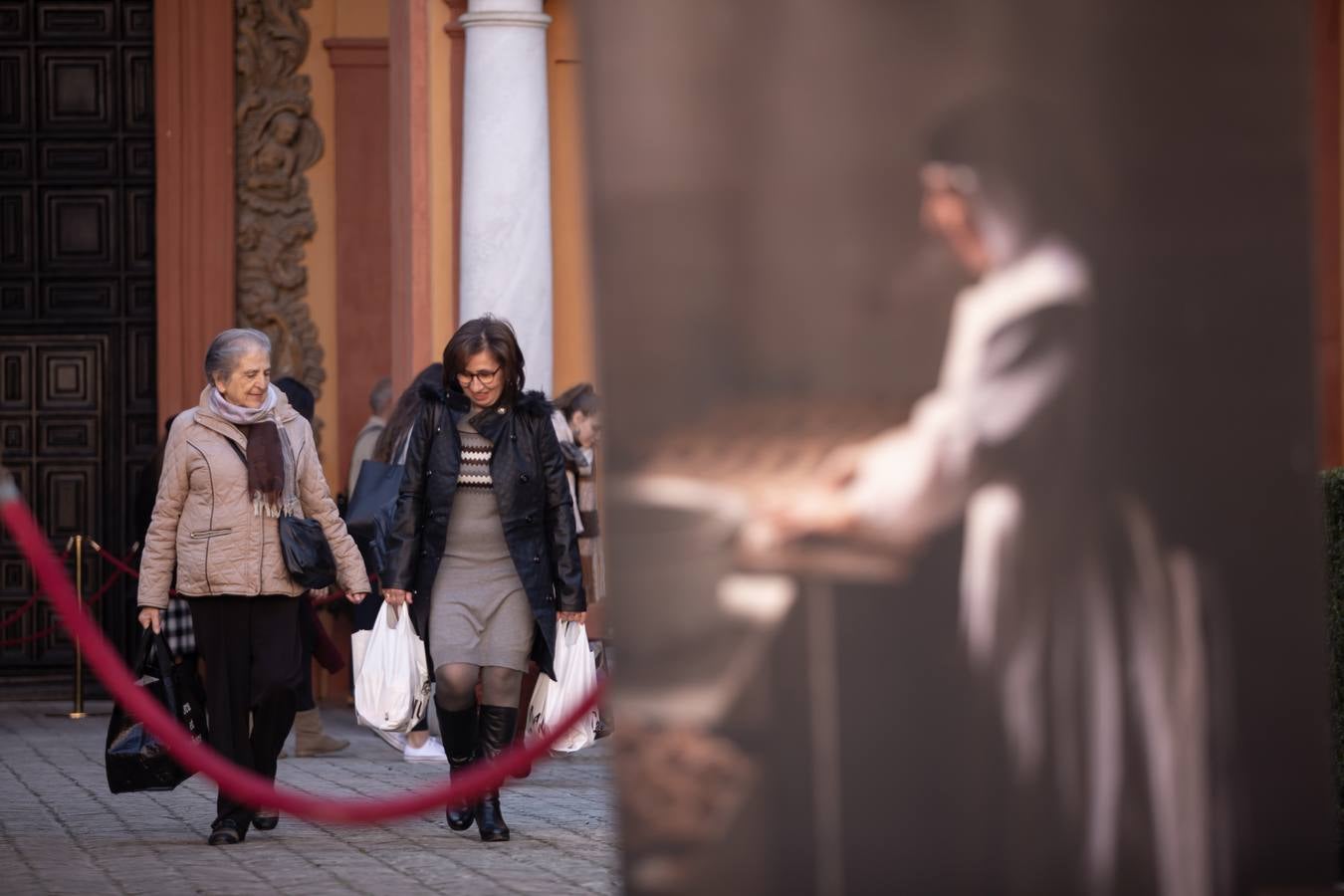 Abierta hasta el lunes la Exposición de Dulces de Conventos de Clausura