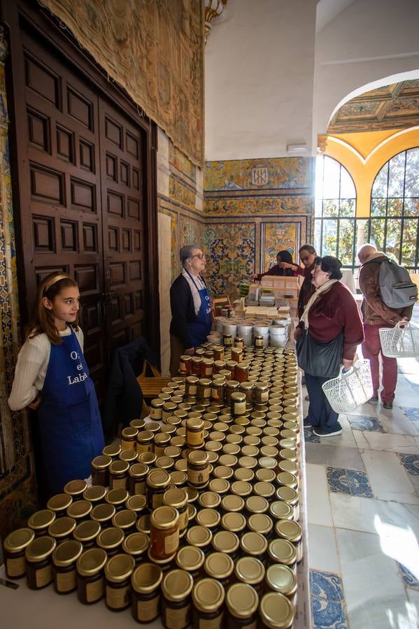 Abierta hasta el lunes la Exposición de Dulces de Conventos de Clausura