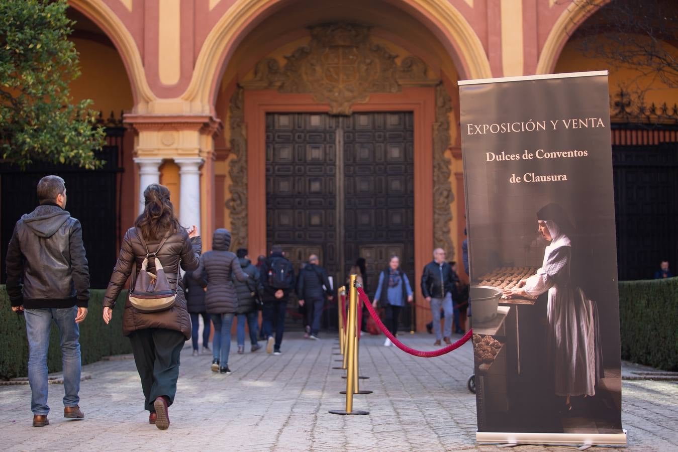 Abierta hasta el lunes la Exposición de Dulces de Conventos de Clausura