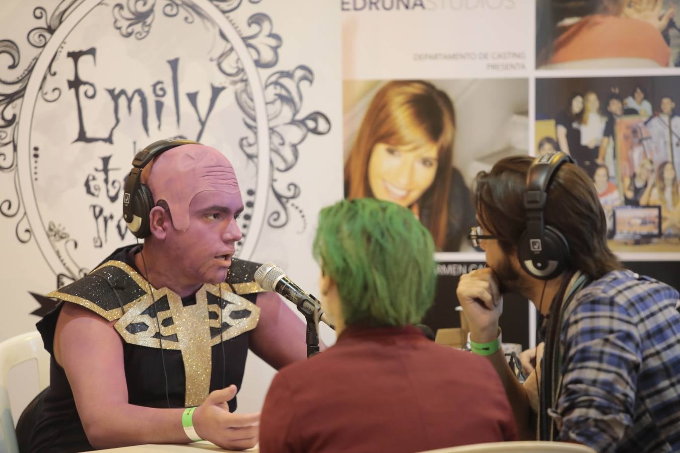 En imágenes, Mangafest Sevilla 2019