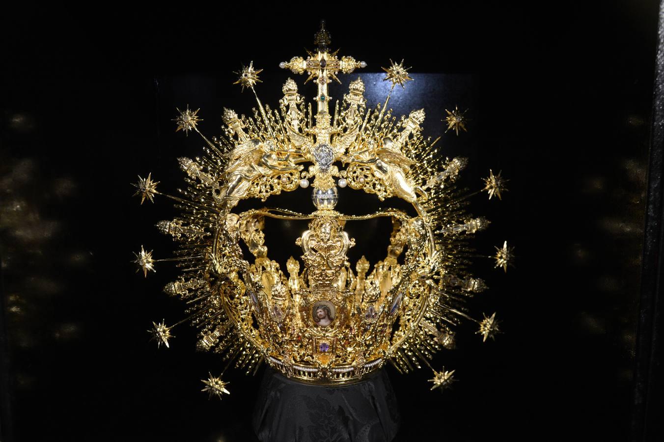 Los estrenos de la Virgen de la Salud del Santo Ángel