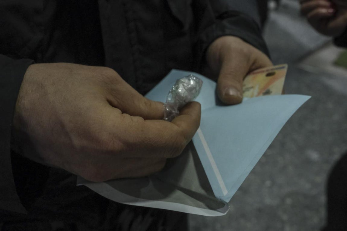 De patrulla con la Policía Nacional por Sanlúcar. Objetivo: mantener el control