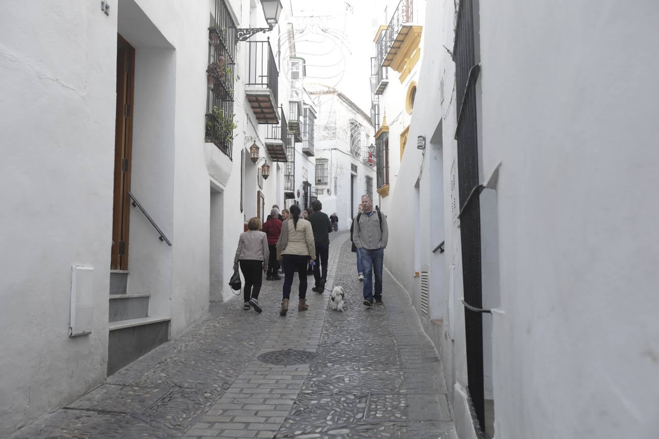 Navidad de contrastes en el primer fin de semana navideño en la provincia