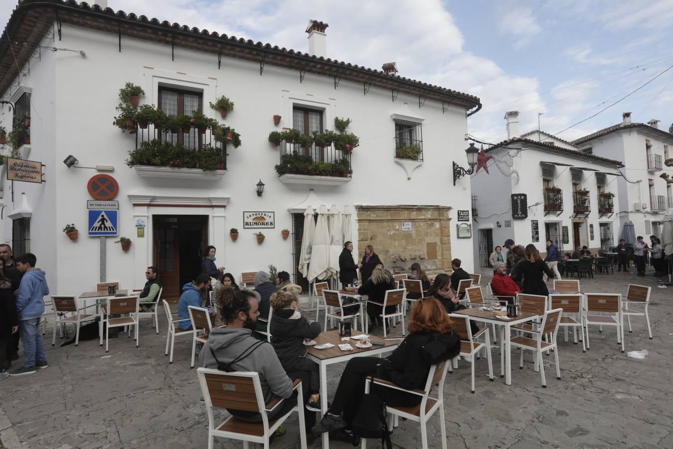 Navidad de contrastes en el primer fin de semana navideño en la provincia