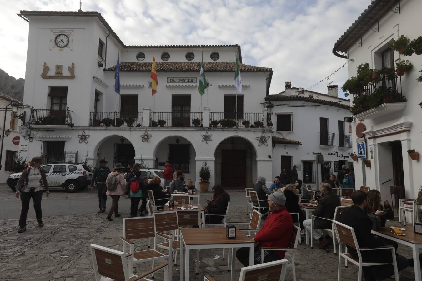 Navidad de contrastes en el primer fin de semana navideño en la provincia