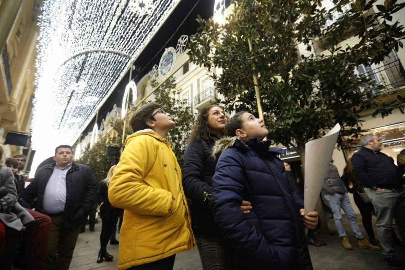 El cuarto día del espectáculo de Cruz Conde y el ambiente navideño, en imágenes