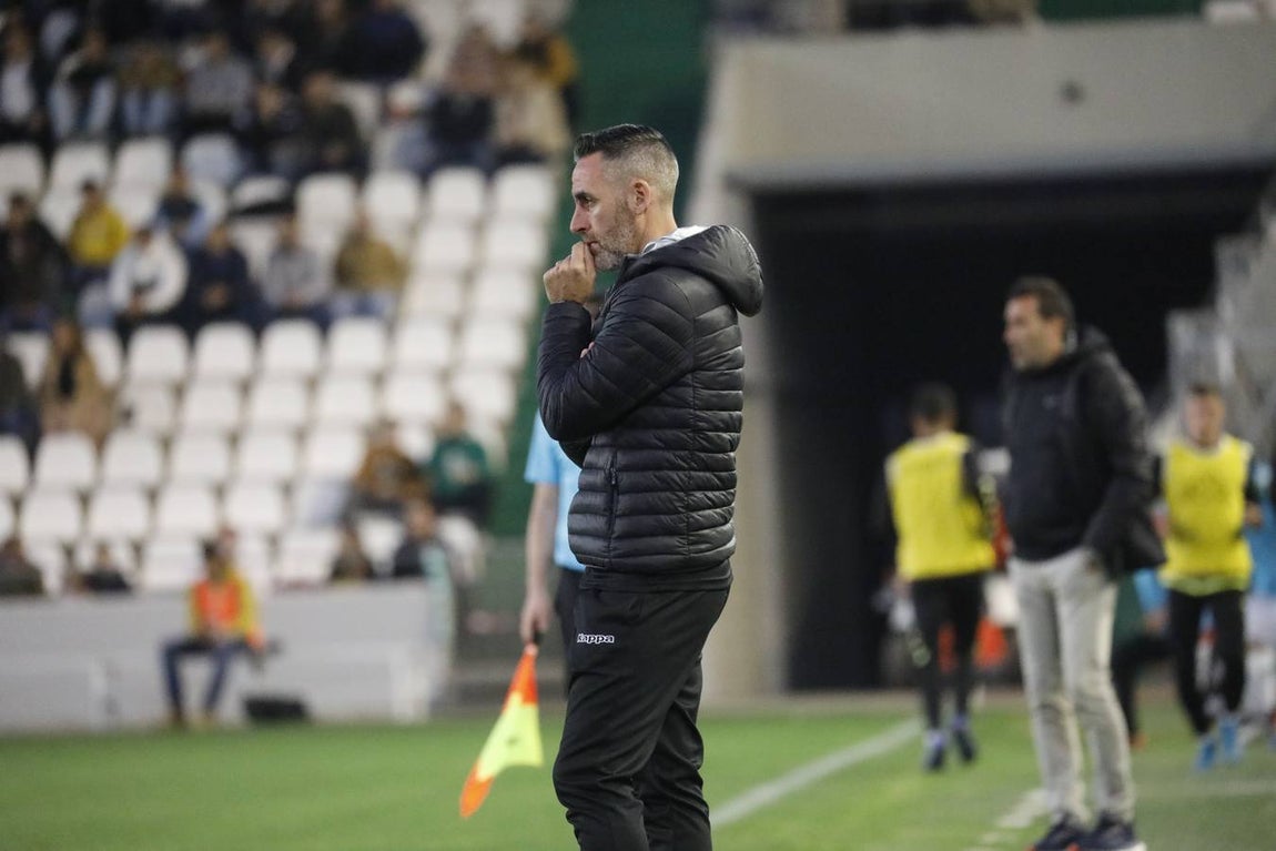 Las mejores imágenes del Córdoba CF-Atlético Sanluqueño