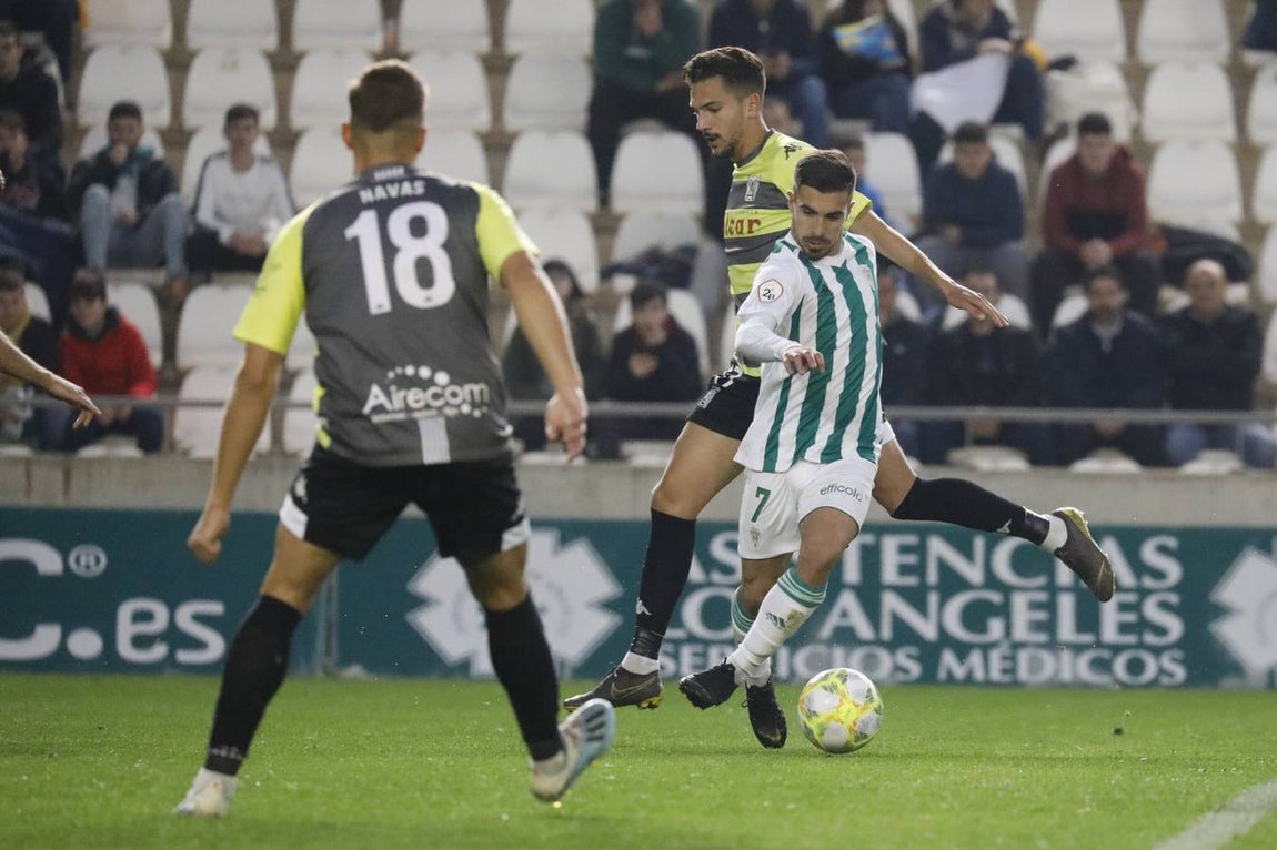 Las mejores imágenes del Córdoba CF-Atlético Sanluqueño