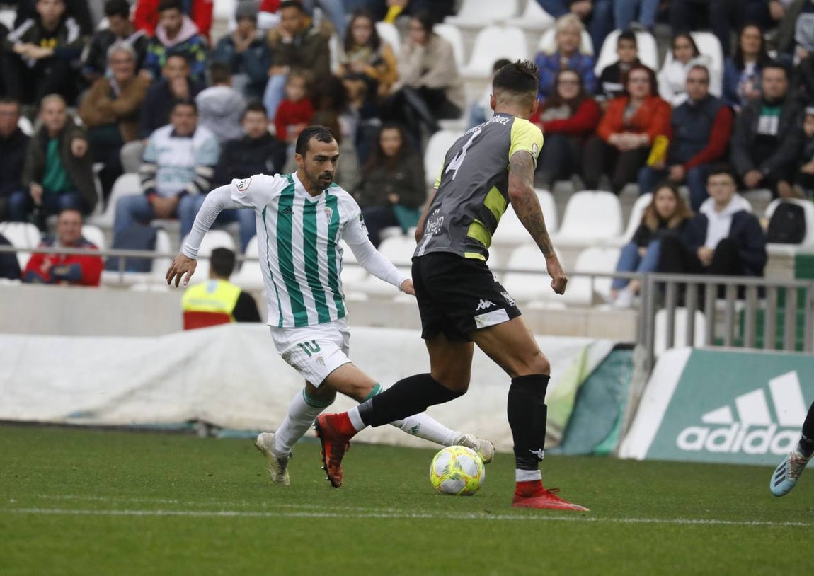 Las mejores imágenes del Córdoba CF-Atlético Sanluqueño