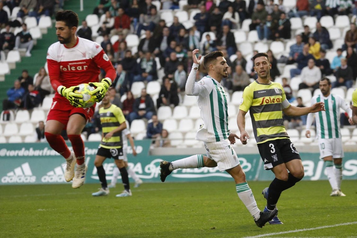 Las mejores imágenes del Córdoba CF-Atlético Sanluqueño